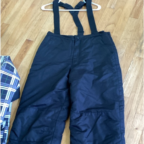 Snow Suit Pants & Jacket set Youth 17-18 or men’s S M - Picture 2 of 5